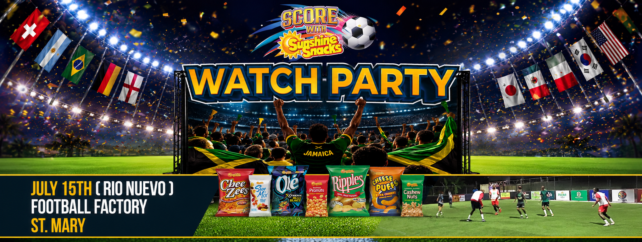 Event banner Image